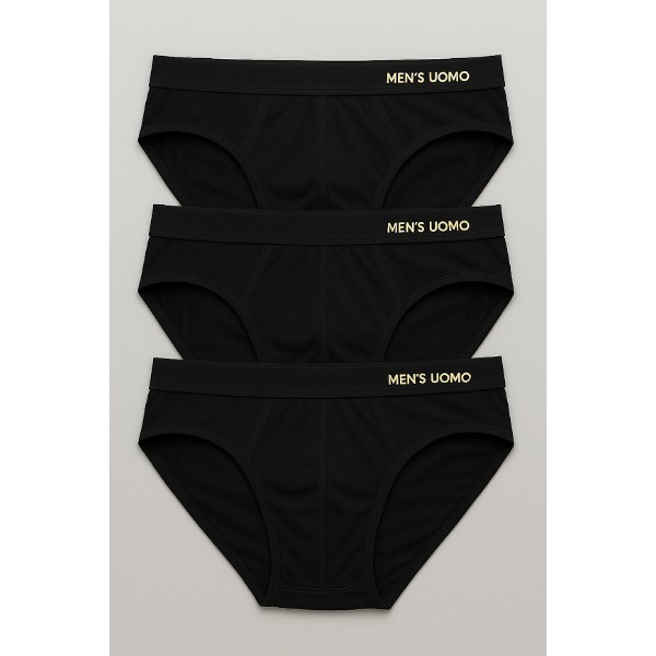UOMO SLIP MAYΡO 3 PACK