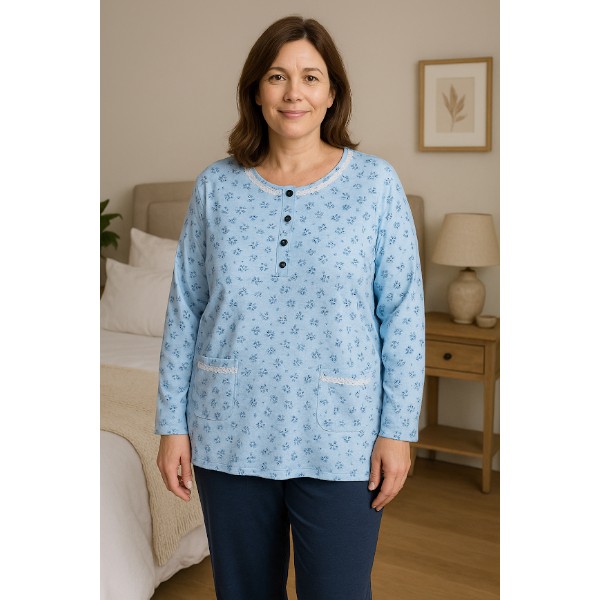 ΓΥΝΑΙΚΕΙΟ ΣΕΤ ΠΙΤΖΑΜΑΣ