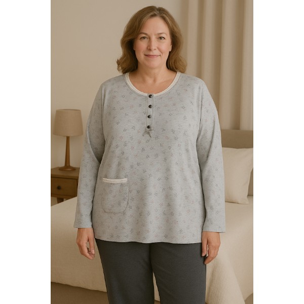 ΓΥΝΑΙΚΕΙΟ ΣΕΤ ΠΙΤΖΑΜΑΣ